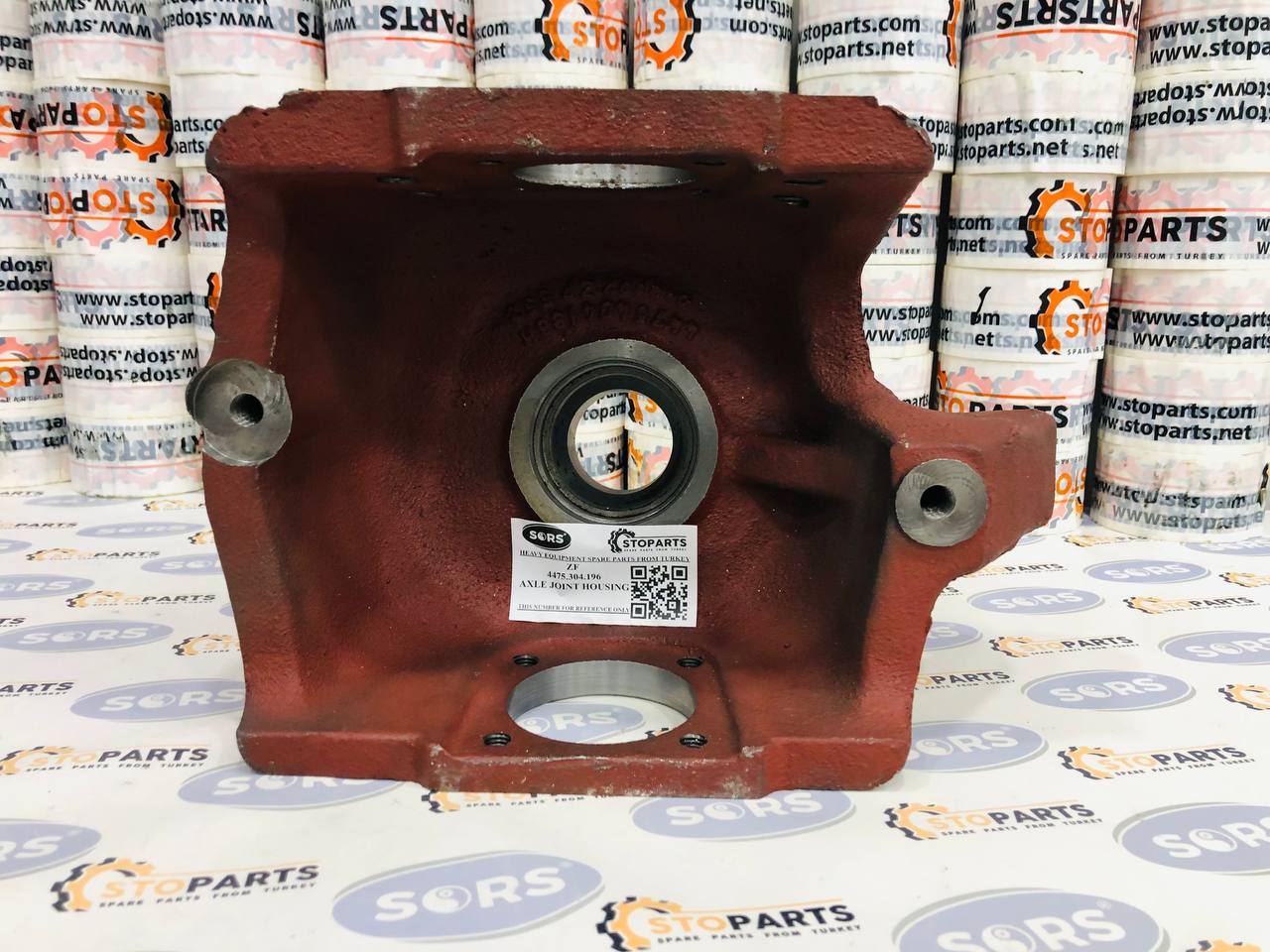 AXLE JOINT HOUSING 4475.304.196 ZF