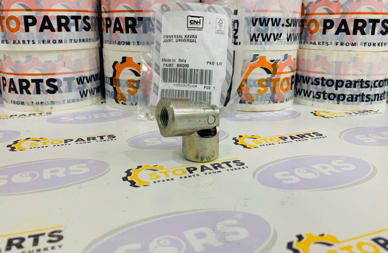 UNIVERSAL JOINT 85801518 FOR CASE AND NEW HOLLAND (GENUINE)