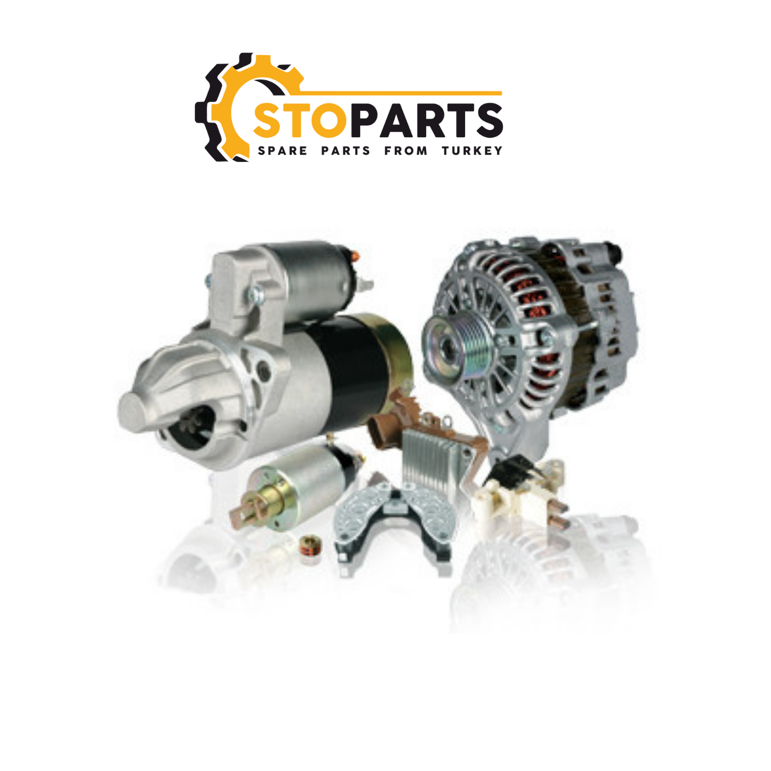 ELECTRONIC SYSTEM – STOPARTS LTD