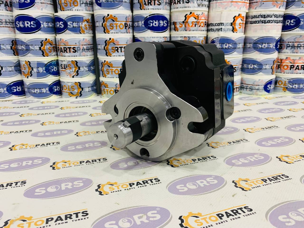 HYDRAULIC PUMP 919/74200 FOR JCB