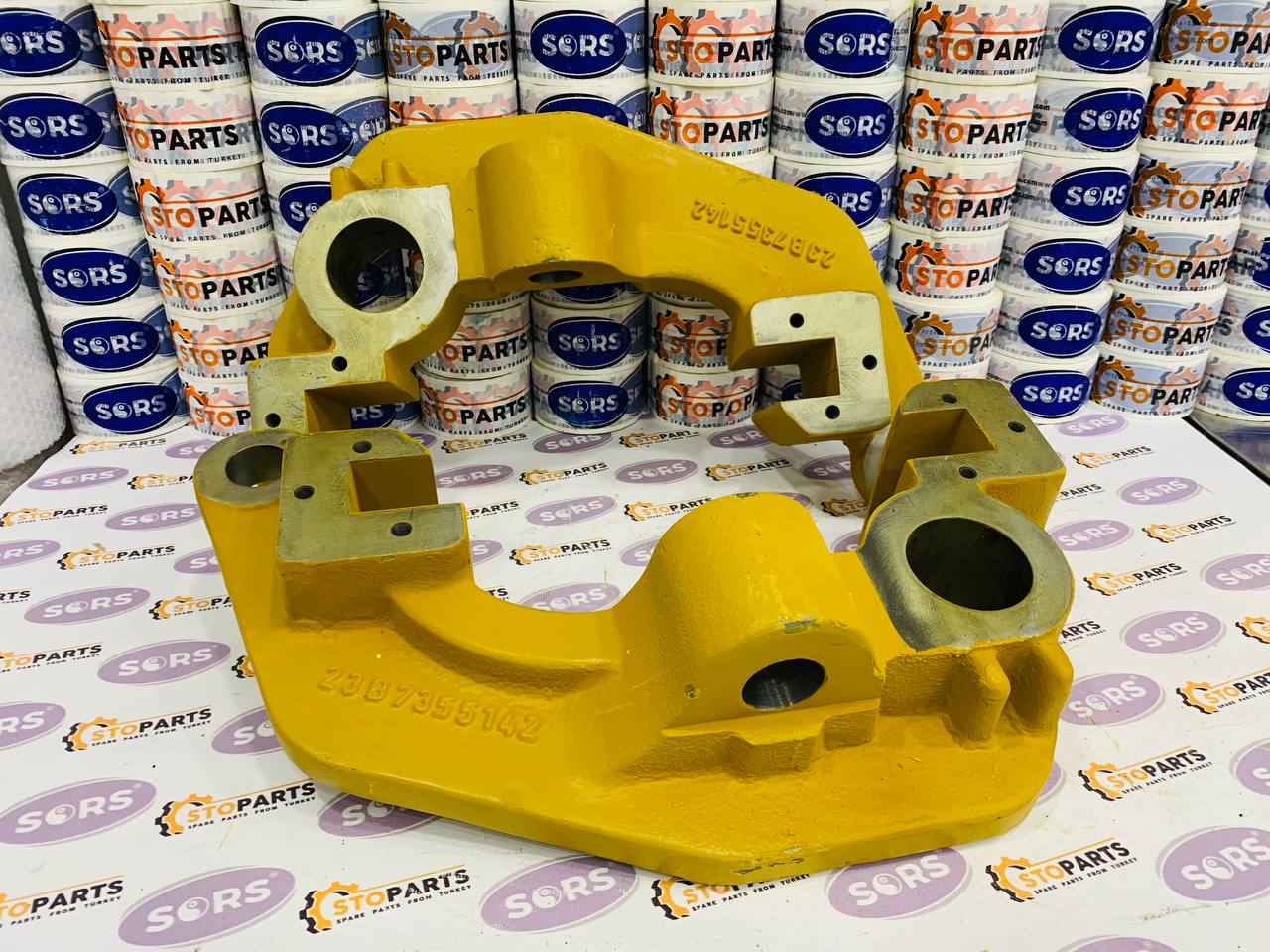 ADJUSTER RIGHT 23B-735-5142 FOR KOMATSU