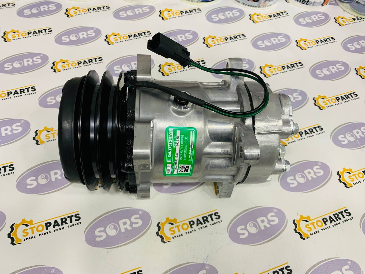 AIR COMPRESSOR 16047610 FOR VOLVO