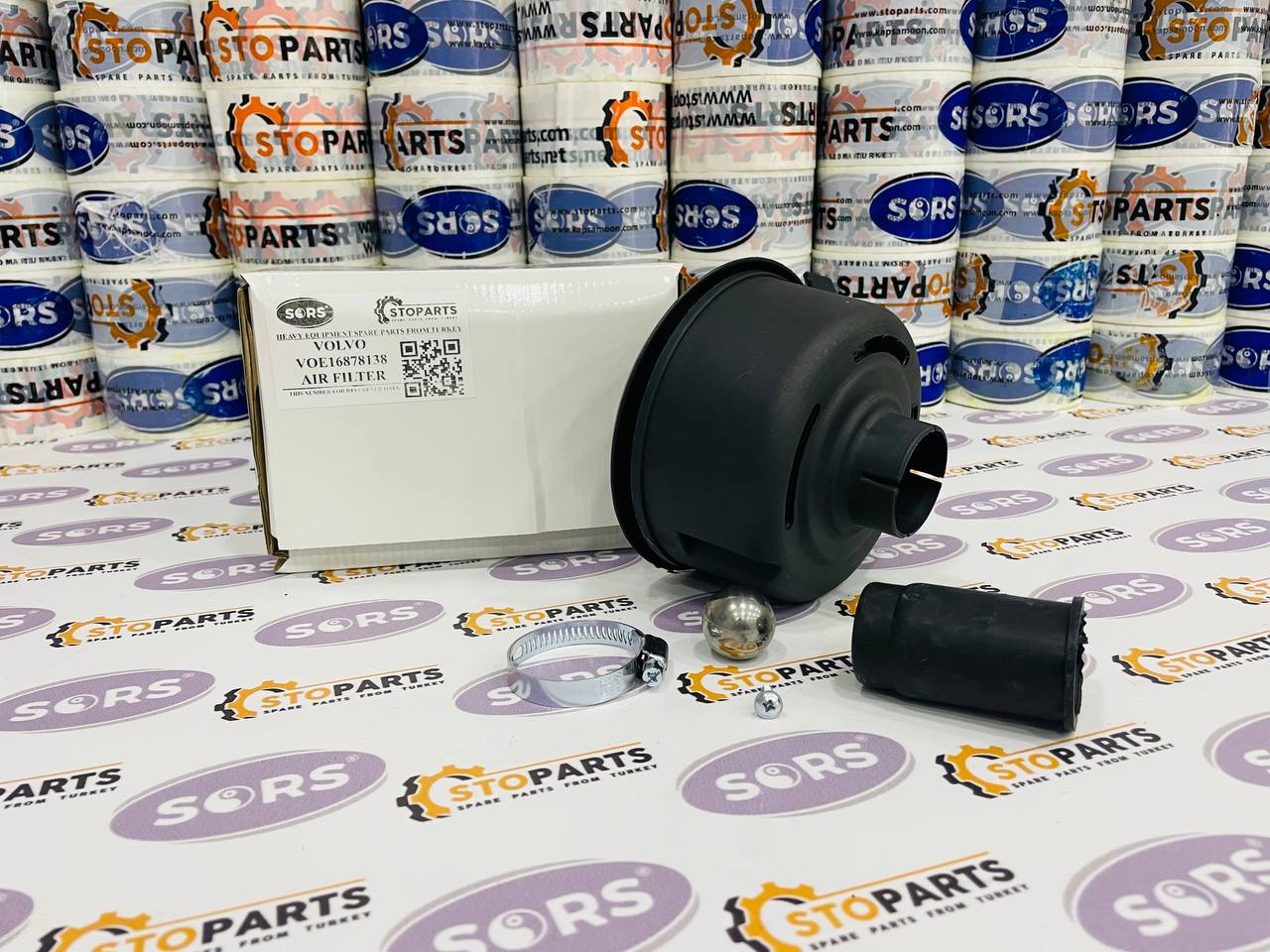 AIR FILTER VOE 16878138 FOR VOLVO