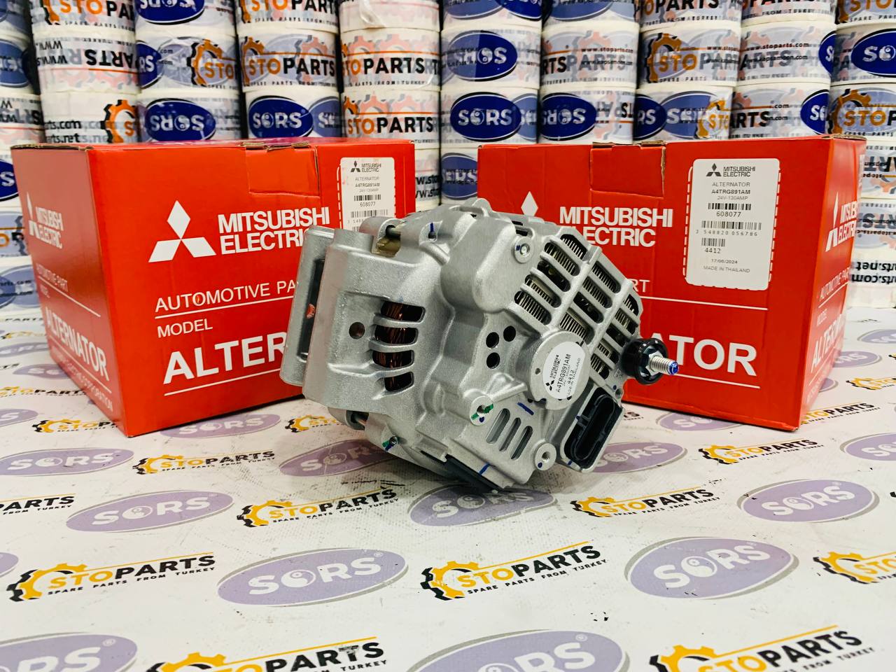 ALTERNATOR 2191880, 239511, 2398370, A004TRG891 FOR SCANIA MITSUBISHI