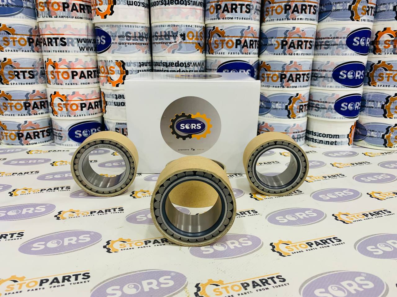 BEARING 11035001 FOR VOLVO