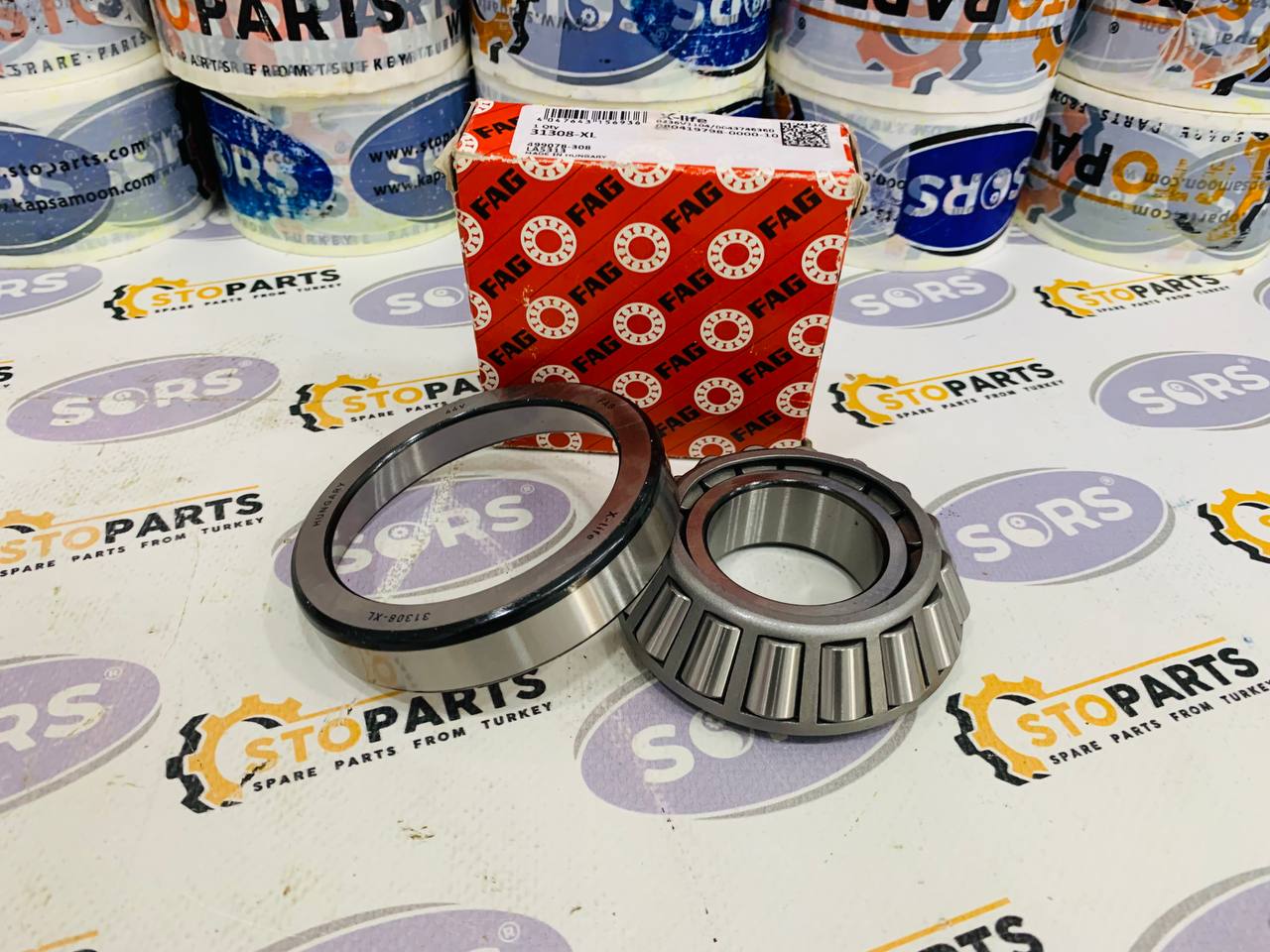 BEARING 273500, CA00273500 CARRARO, KOMATSU