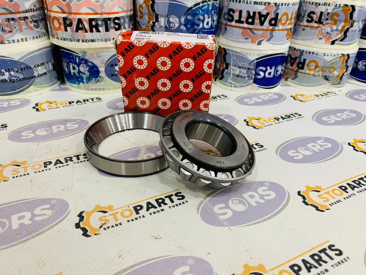 BEARING 273500, CA00273500 CARRARO, KOMATSU