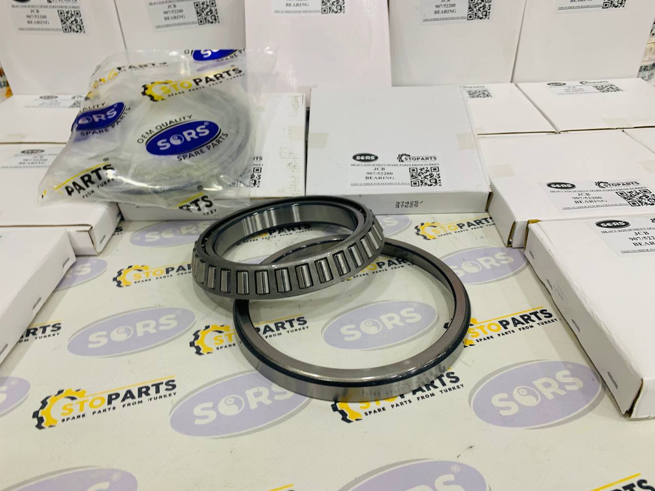 BEARING 907/20043, 907/52200 FOR JCB