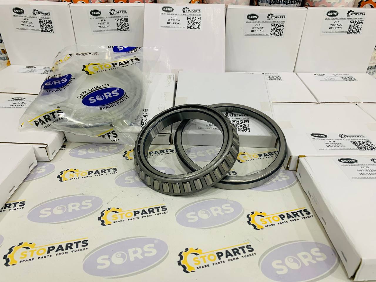 BEARING 907/20043, 907/52200 FOR JCB