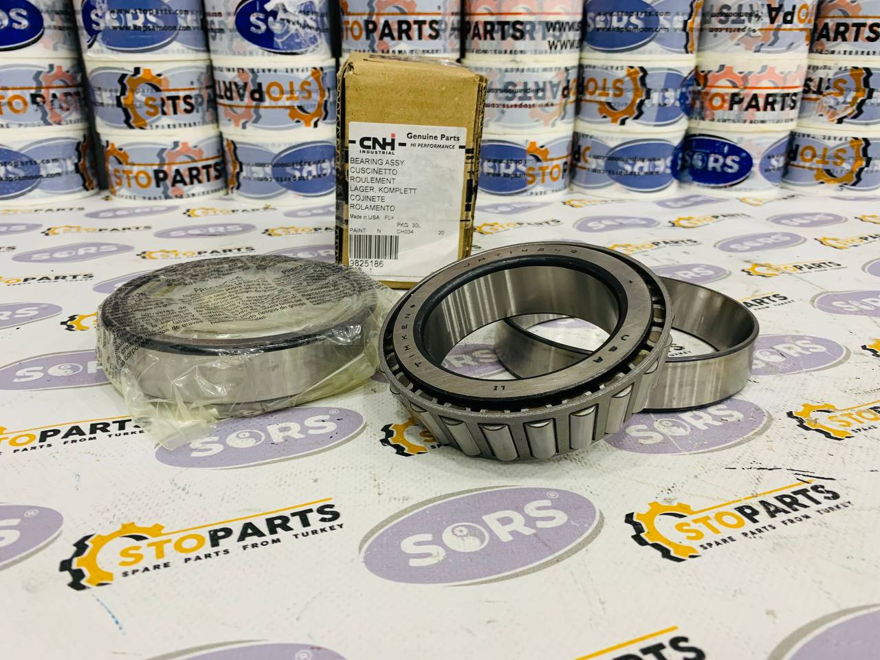 BEARING 9825186, 8603226 FOR CASE NEW HOLLAND