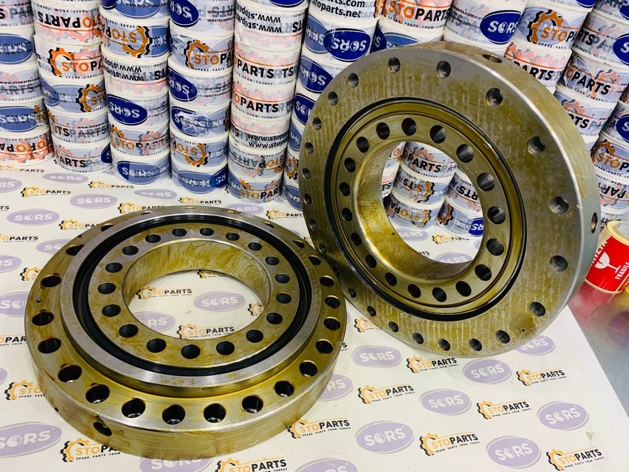 BEARING VOE12743122, 12743122 FOR VOLVO