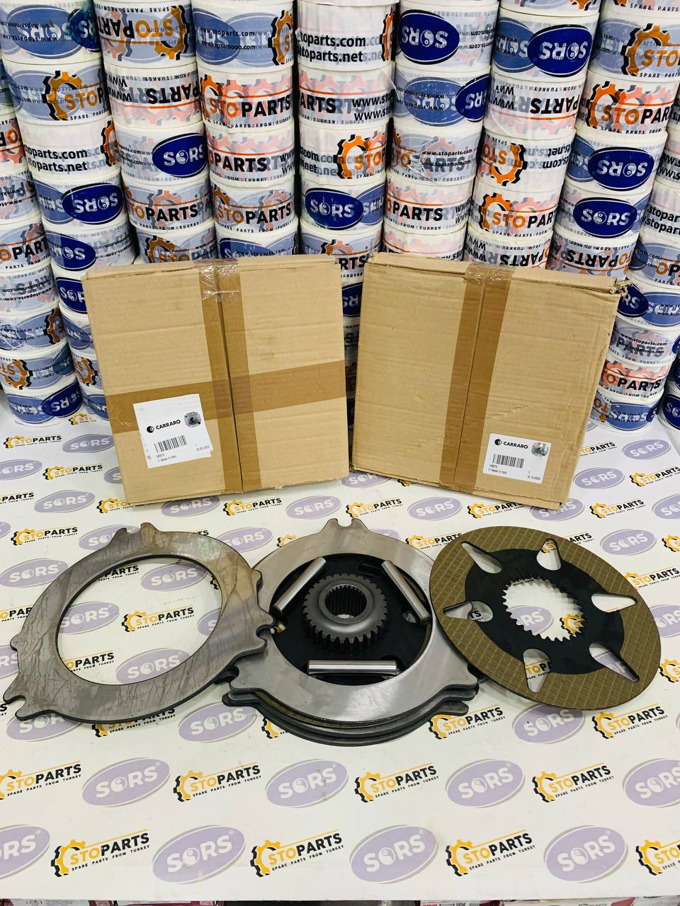 BRAKE GROUP KIT 149816 CARRARO