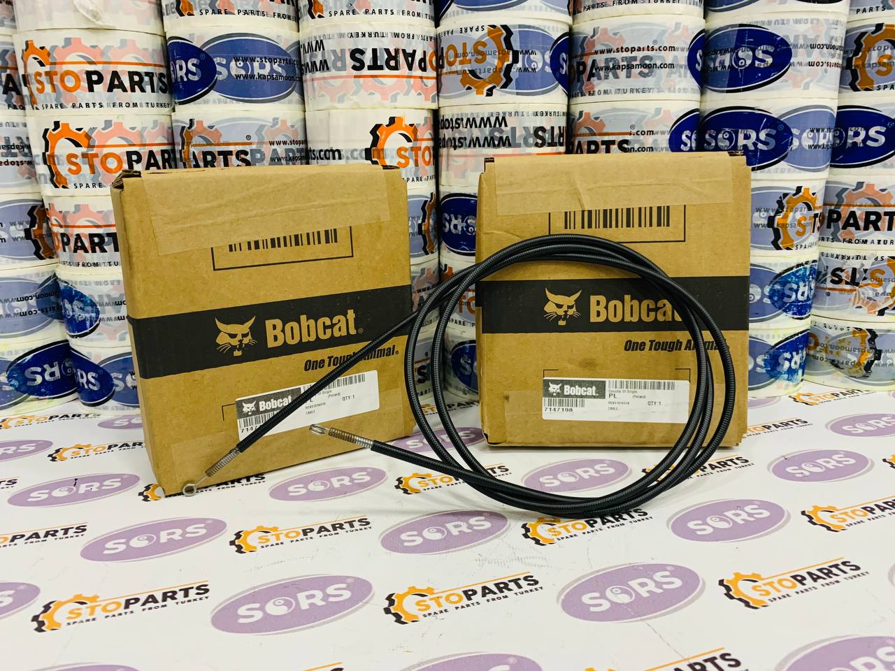 CABLE 7147198 FOR BOBCAT