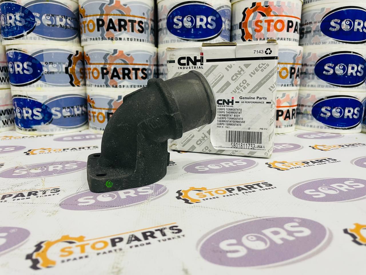 CNH 5801811732 THERMOSTAT BODY