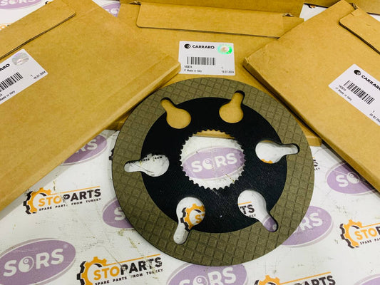 CNH 85827747, 143874 FRICTION PLATE