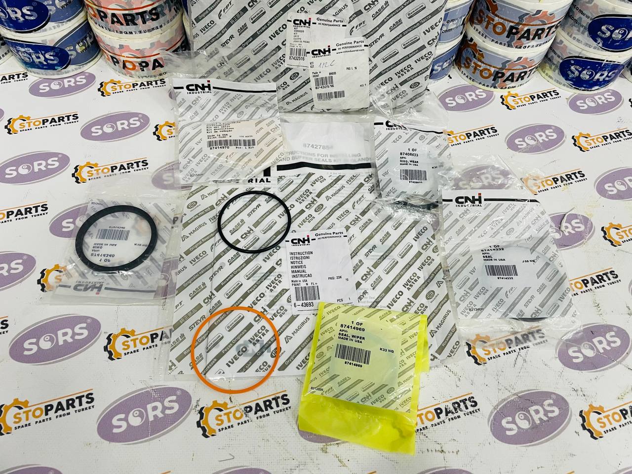 CNH 87432516 SEAL KIT