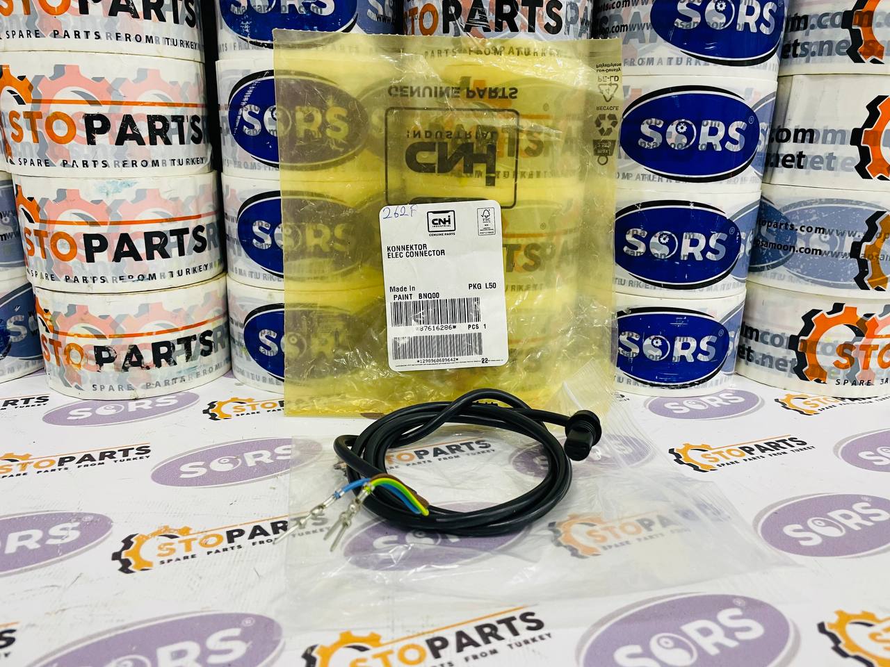 CNH 87616286 SENSOR