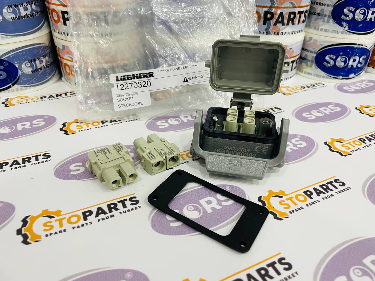 CONNECTOR 12270320 FOR LIEBHERR