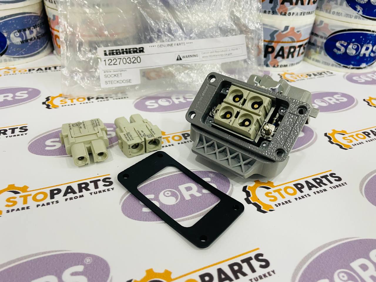 CONNECTOR 12270320 FOR LIEBHERR