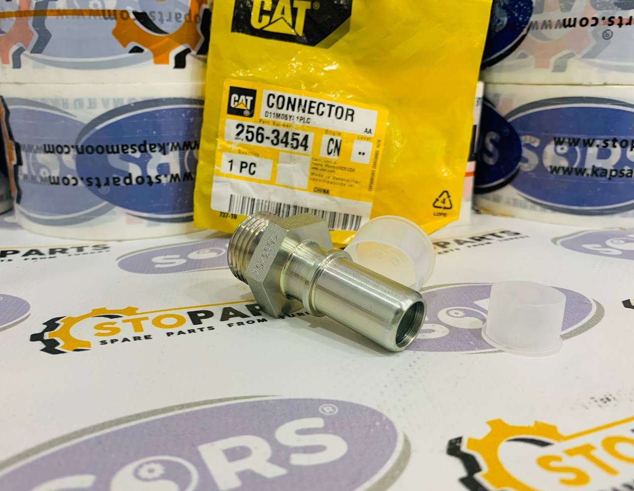 CONNECTOR 2563454 FOR CATERPILLAR