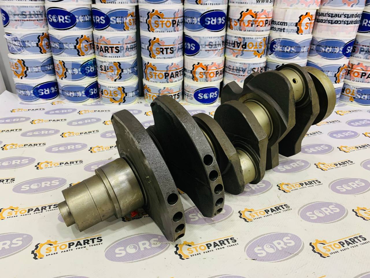 CRANKSHAFT 04270229 FOR DEUTZ