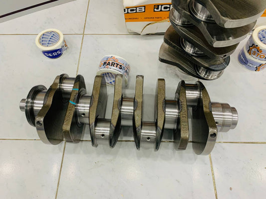 CRANKSHAFT 320/A3232 FOR JCB