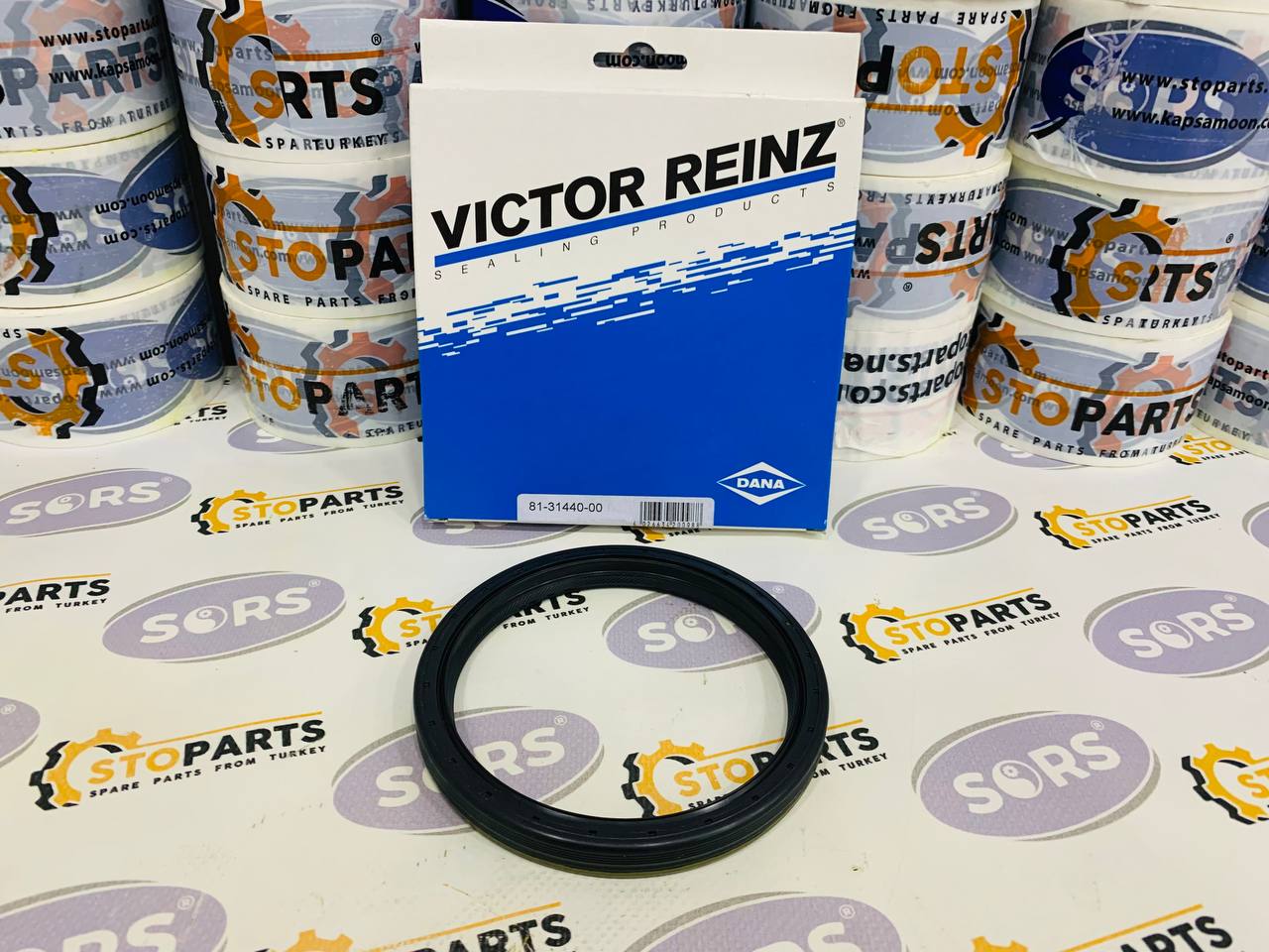 CRANKSHAFT OIL SEAL 04128170 FOR DEUTZ