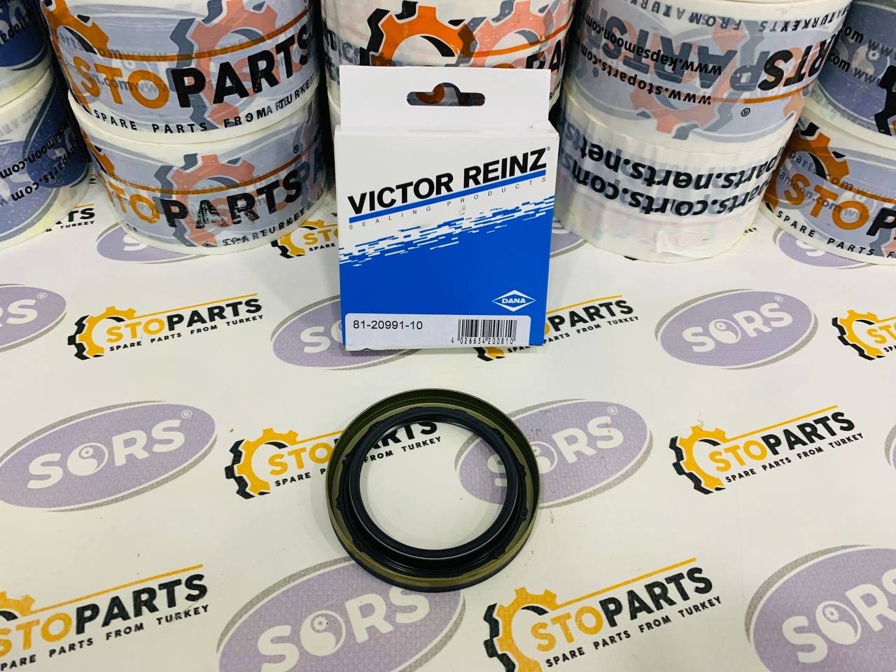 CRANKSHAFT OIL SEAL 04175435 FOR DEUTZ