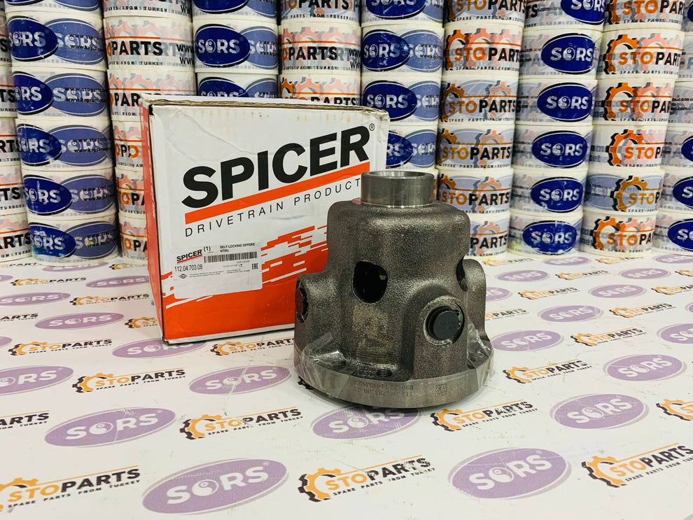 DANA SPICER 112.04.703.08 SELF LOCKING DIFFERENTIAL – STOPARTS LTD