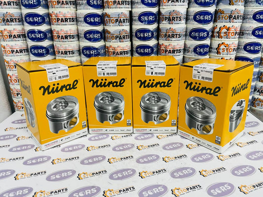 DEUTZ 4253772 CYLINDER LINER SET