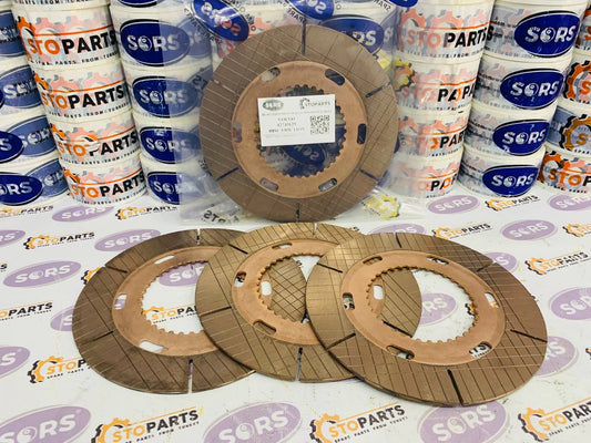 DISC FRICTION 12743129 FOR VOLVO