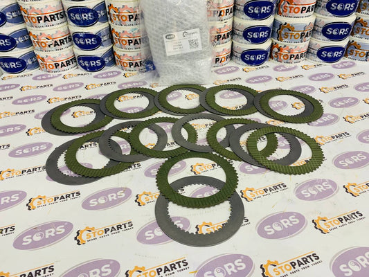 DISC SET 15035800 FOR VOLVO