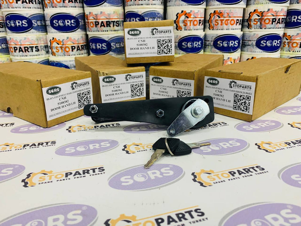 DOOR LOCK 5108382 FOR CASE AND NEW HOLLAND – STOPARTS LTD