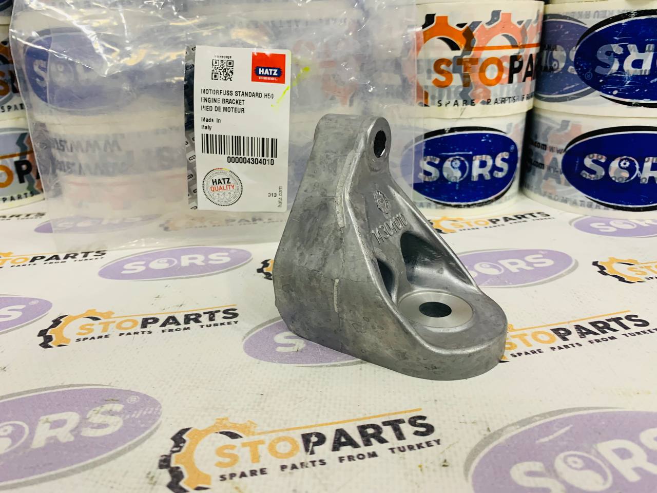 ENGINE BRACKET 4304010 FOR HATZ