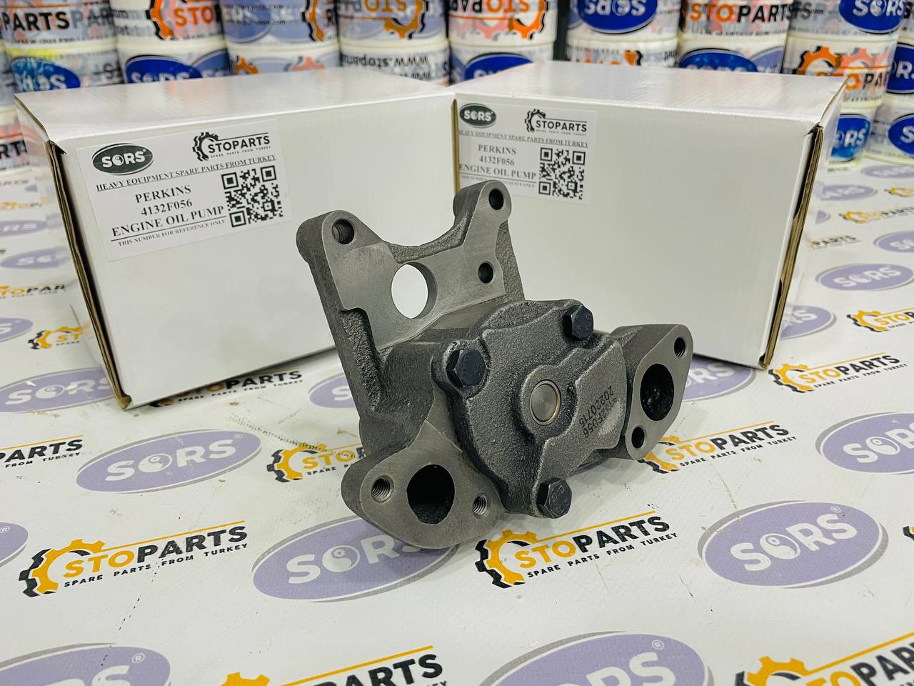 ENGINE OIL PUMP 4132F056 FOR PERKINS