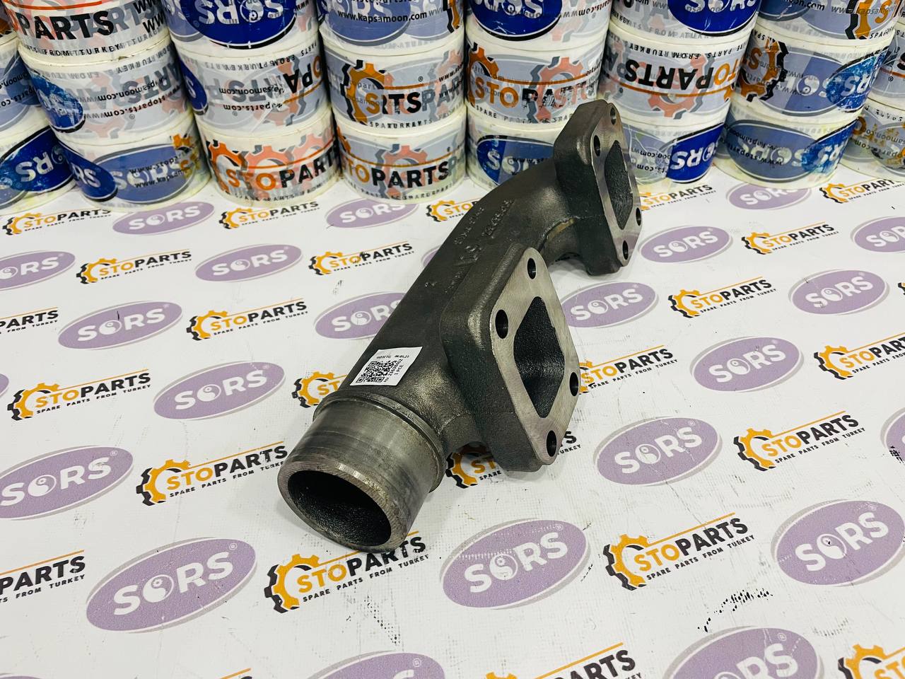 EXHAUST MANIFOLD VOE 23638462 FOR VOLVO