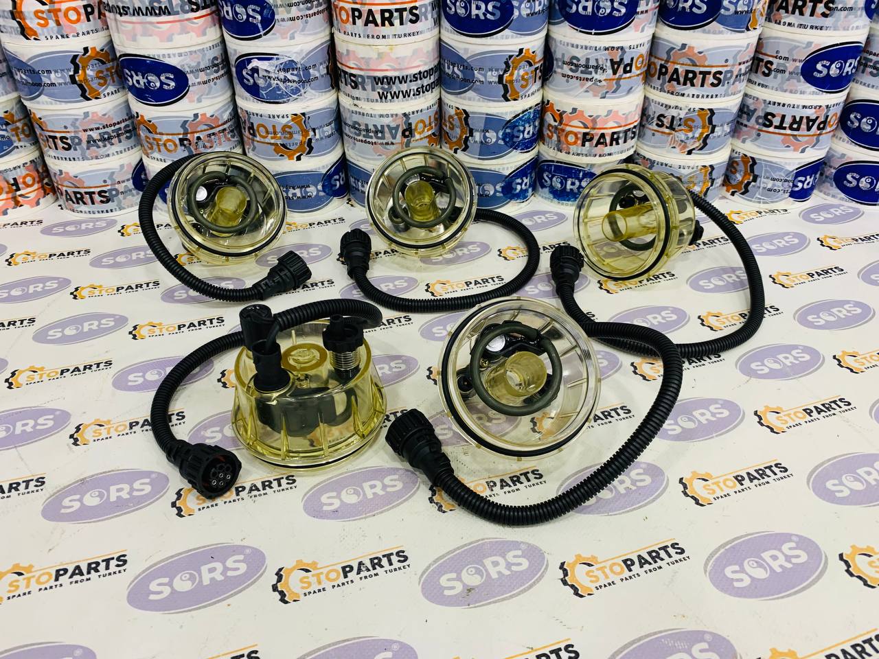 FILTER BOWL VOE11110738 FOR VOLVO