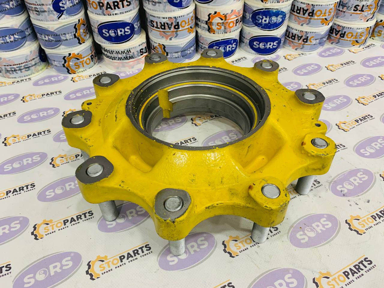 FLANGE GP WHEEL 216-1609 FOR CATERPILLAR