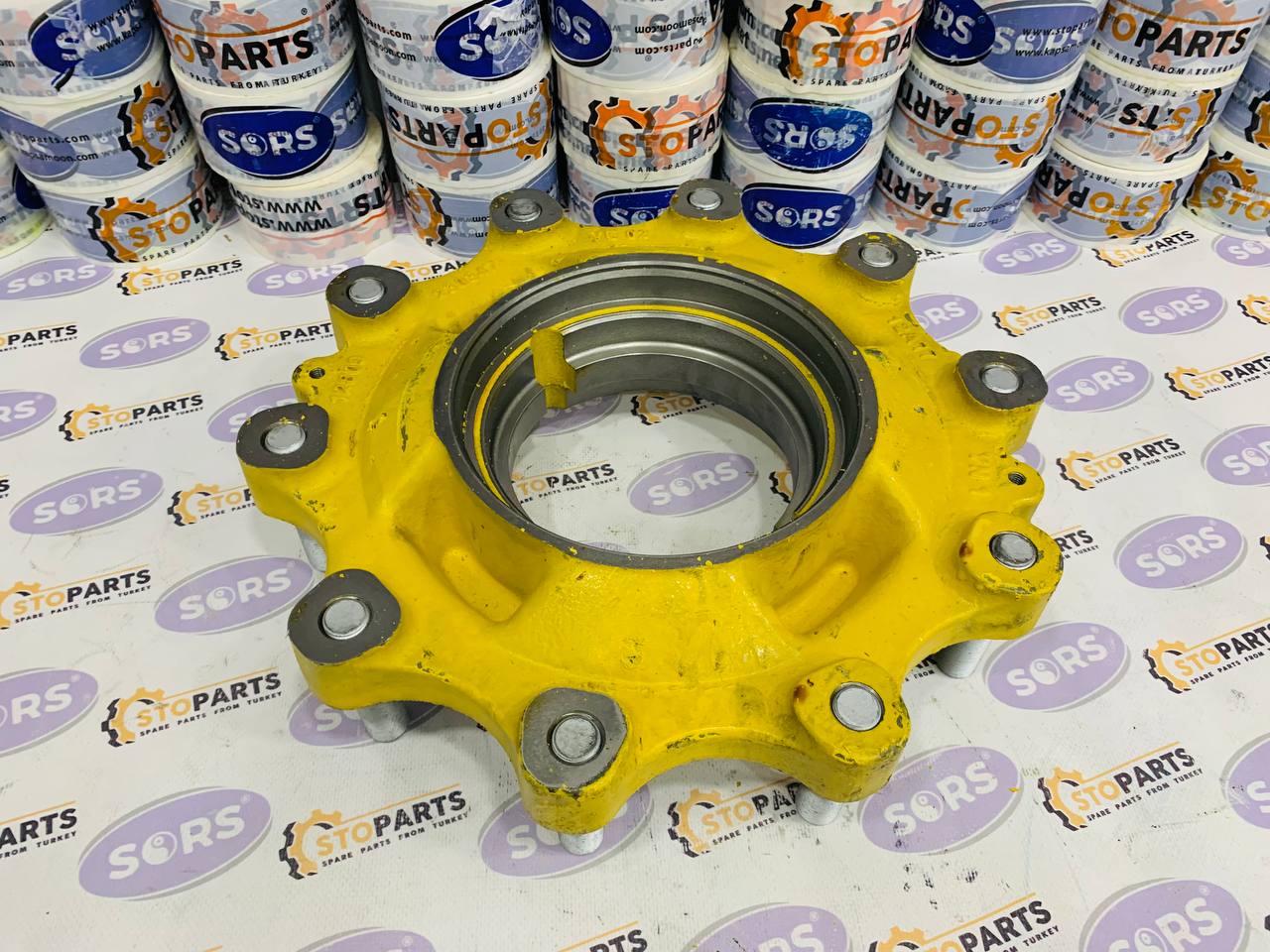 FLANGE GP WHEEL 216-1609 FOR CATERPILLAR