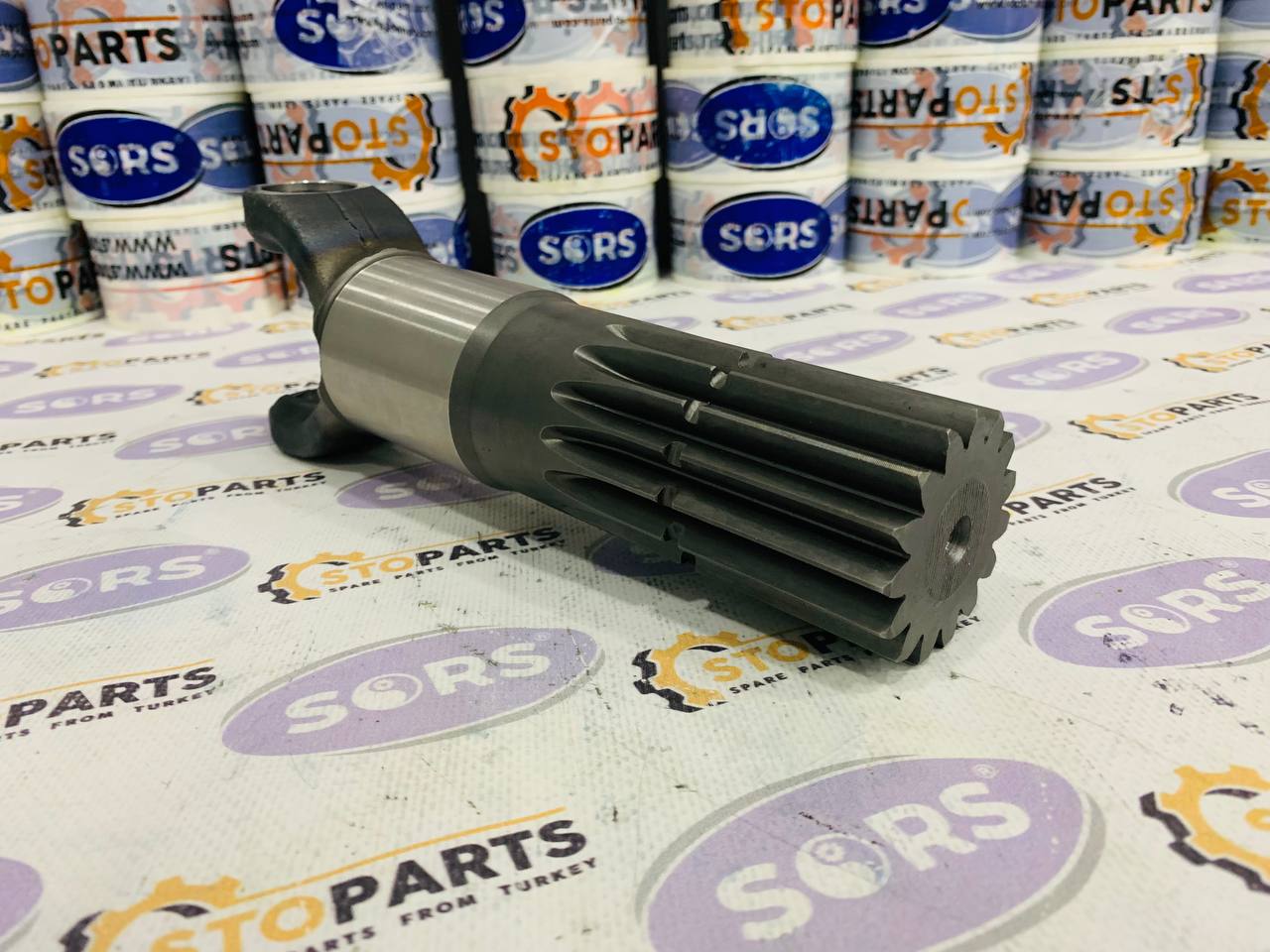 FORK S06/42679 FOR HIDROMEK