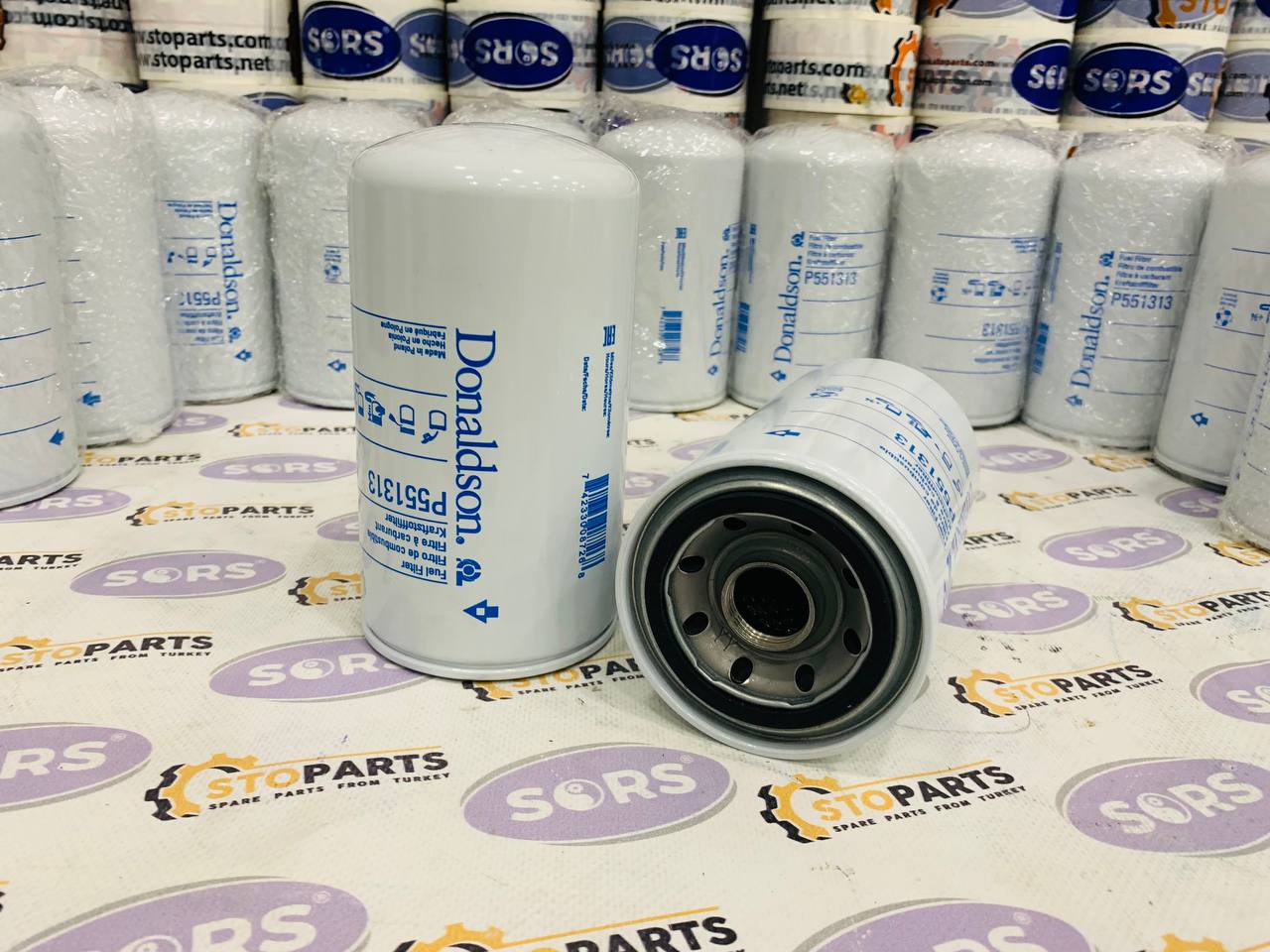 FUEL FILTER P551313 FOR DONALDSON