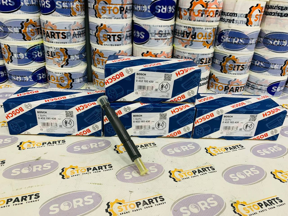 FUEL INJECTOR 02113690 FOR DEUTZ – STOPARTS LTD