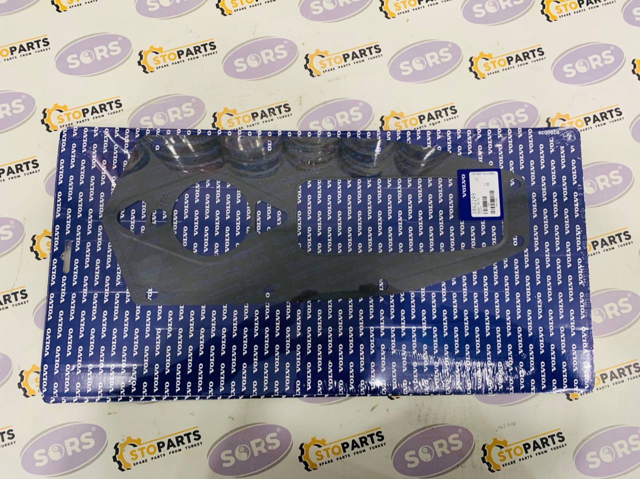 GASKET 3862249 FOR VOLVO PENTA