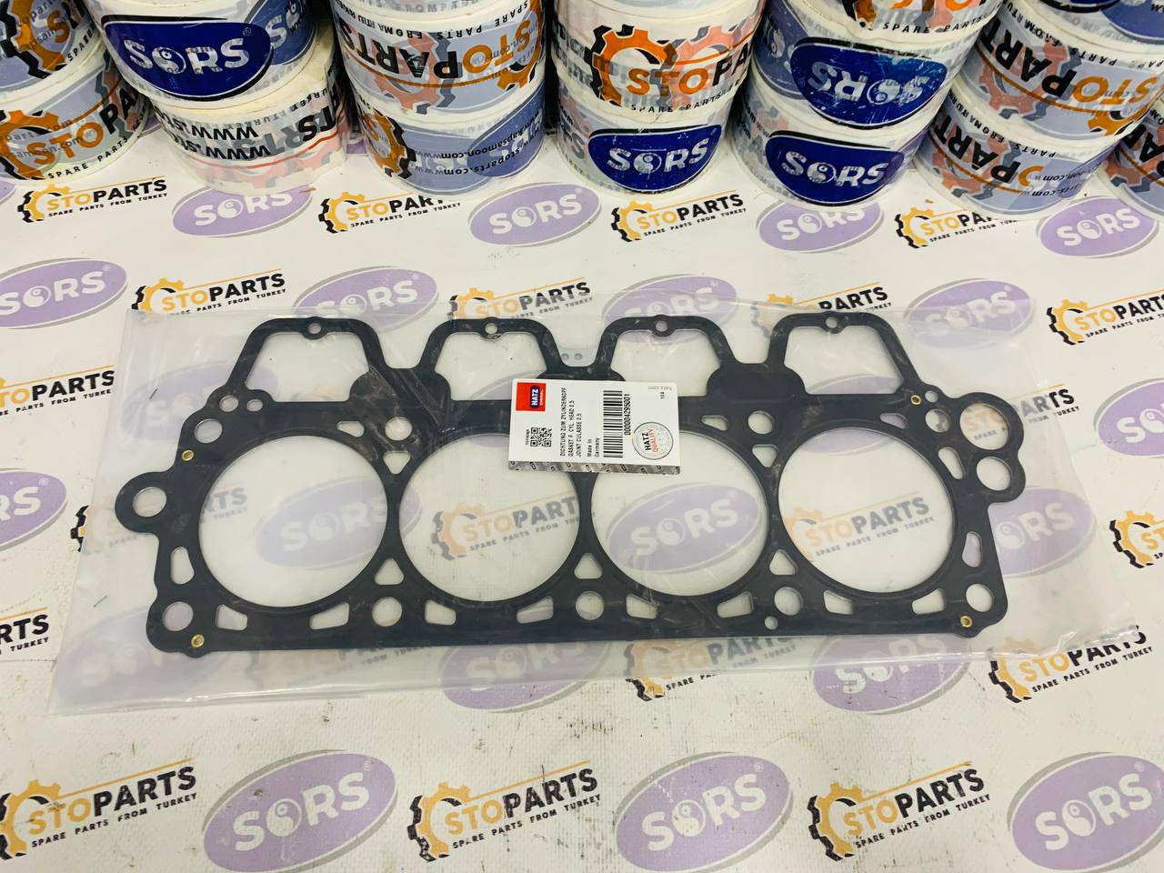 GASKET 4295001 FOR HATZ