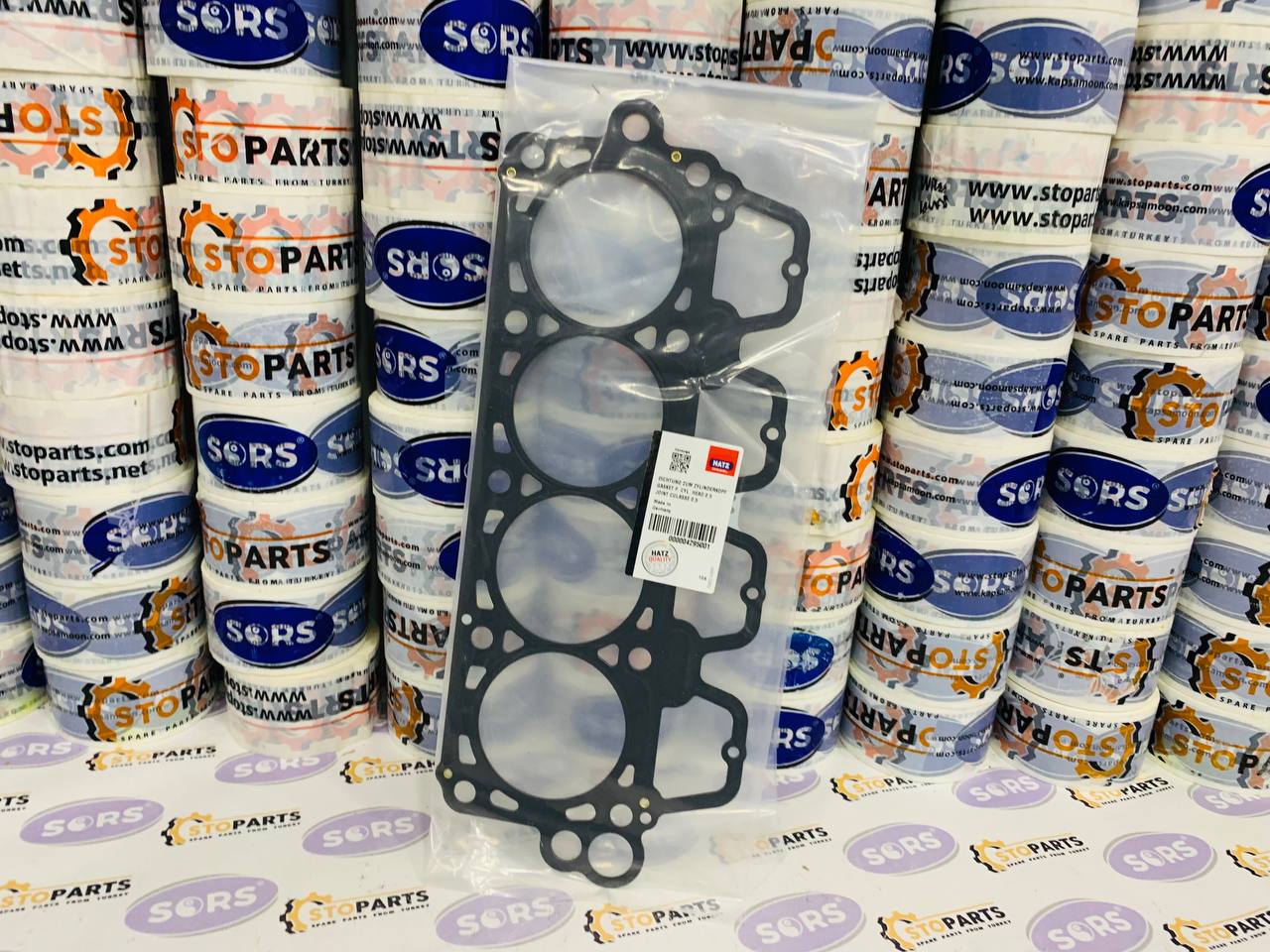 GASKET 4295001 FOR HATZ