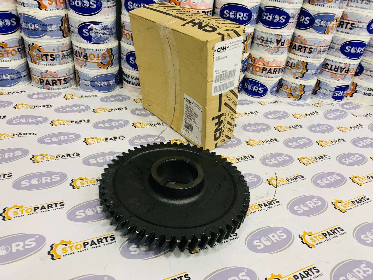 GEAR 47126738 FOR CASE NEW HOLLAND