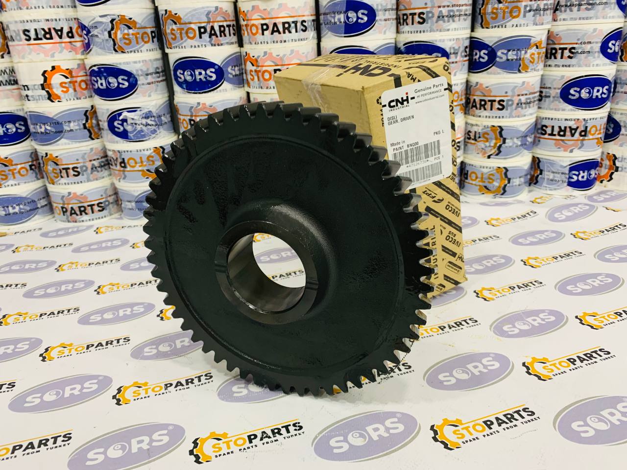 GEAR 47126738 FOR CASE NEW HOLLAND