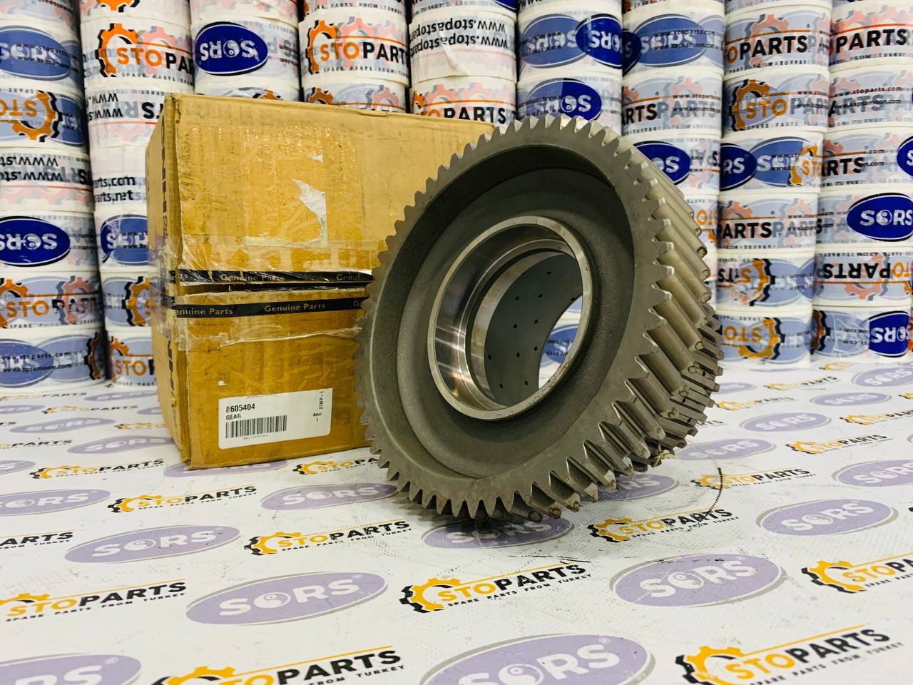 GEAR 8605404 FOR CASE & NEW HOLLAND