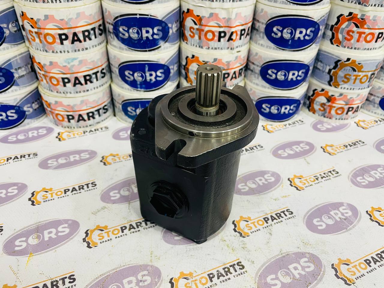 GEAR PUMP 040122-060010 FOR FURUKAWA