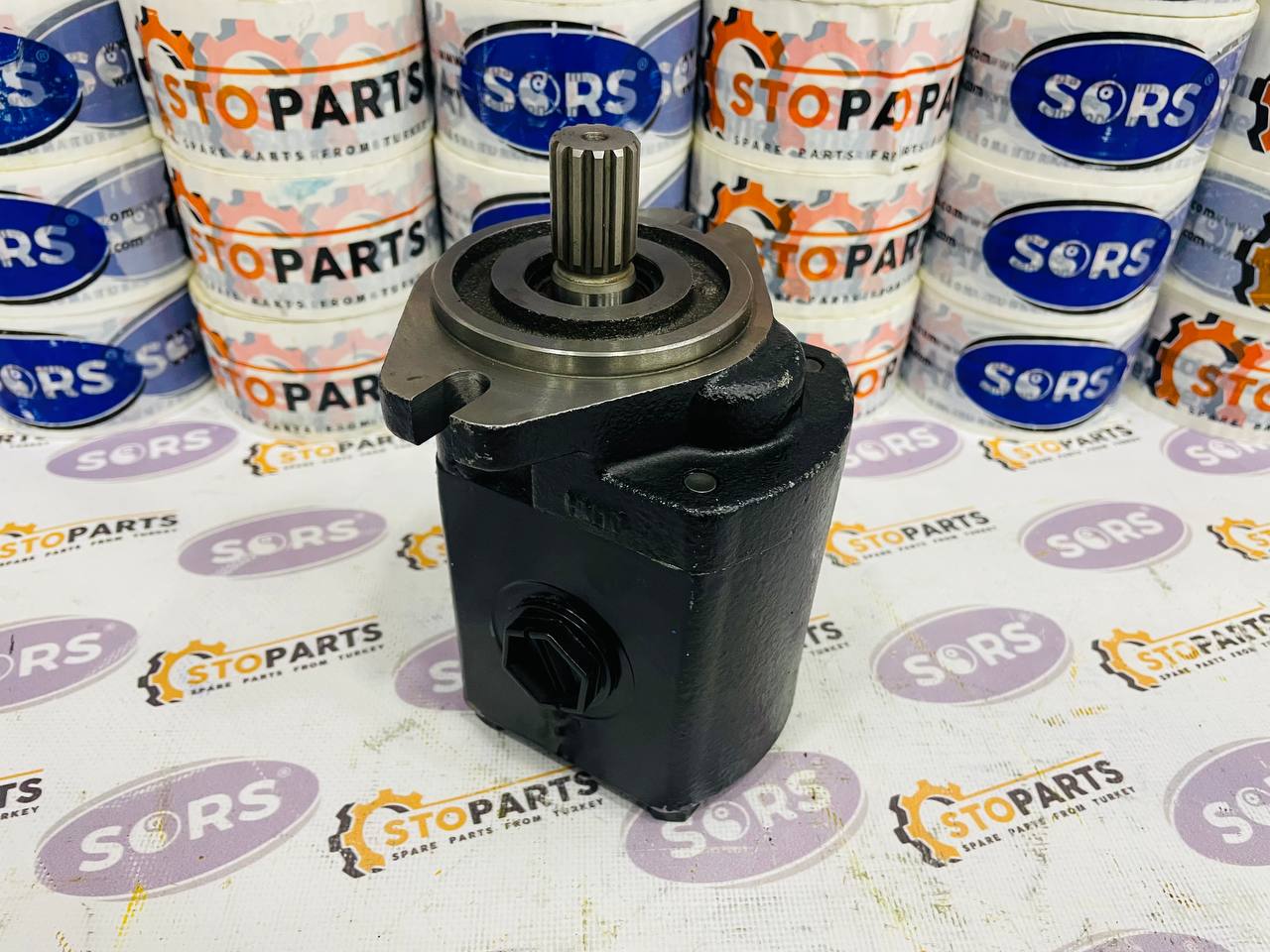 GEAR PUMP 040122-060010 FOR FURUKAWA